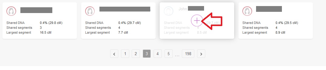 How to Use the My Heritage Chromosome Browser - Who are You Made Of?