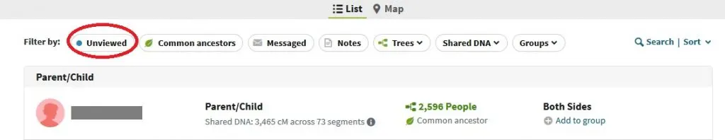 how-to-view-only-unviewed-new-matches-on-ancestry