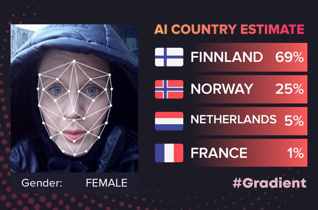 Resistente Næste hellige Can a Photo Tell Your Ethnicity? - Who are You Made Of?