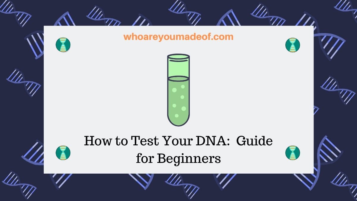 How to Test Your DNA_ Guide for Beginners