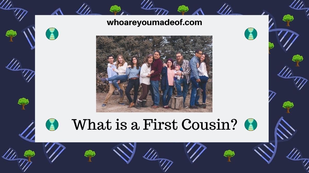What is a First Cousin