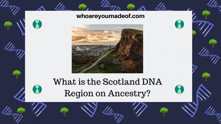 What Is The Scotland DNA Region On Ancestry? - Who Are You Made Of?