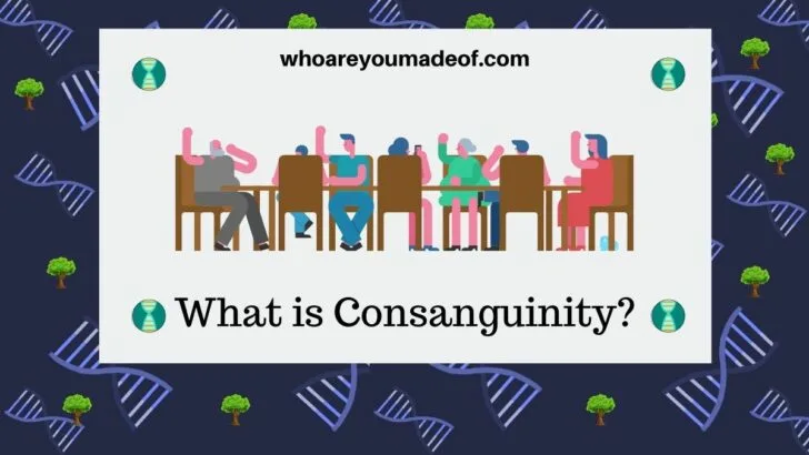 What is Consanguinity