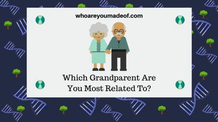 Which Grandparent Are You Most Related To
