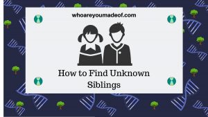 siblings locating adopted want