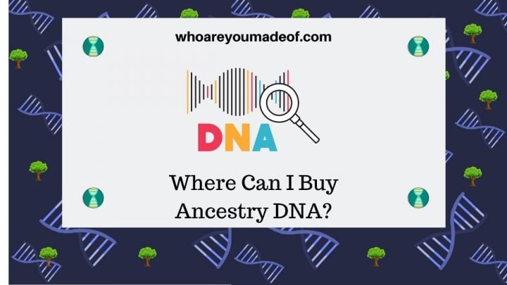 Where Can I Buy Ancestry DNA