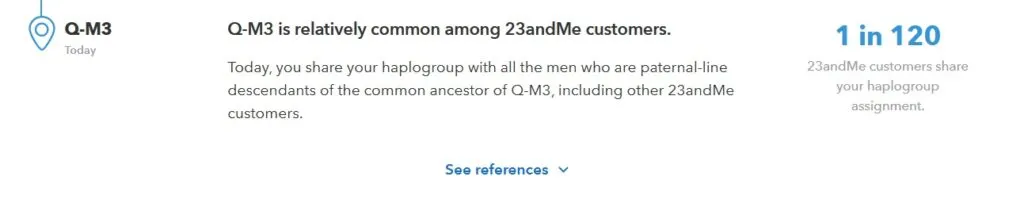 Q-M3-on-23andme-haplogroup