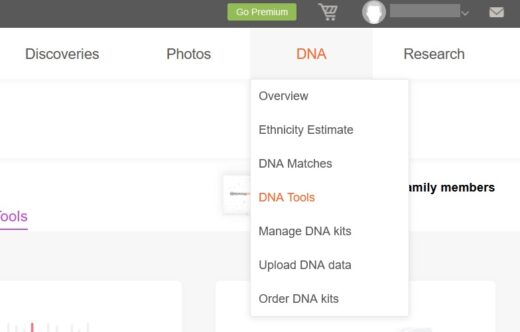 How to Use the AutoClusters Tool on MyHeritage - Who are You Made Of?