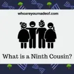 What is a Ninth Cousin?