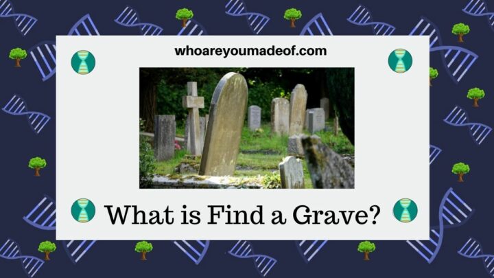 What is Find a Grave?