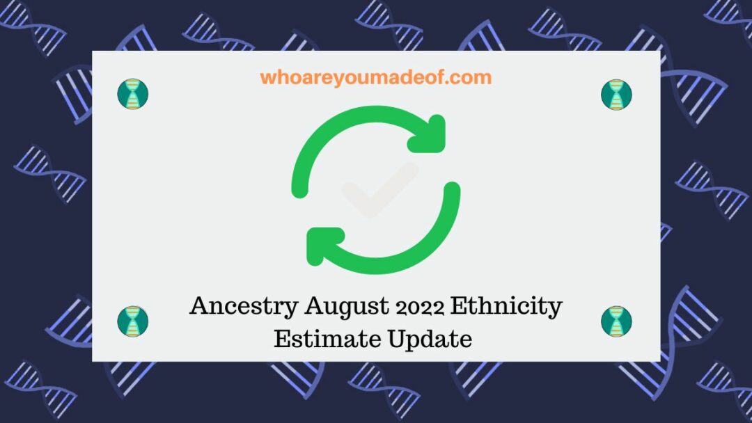Grouping DNA Matches by Parent on Ancestry - Who are You Made Of?