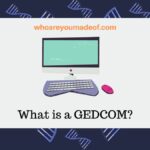 What is a GEDCOM