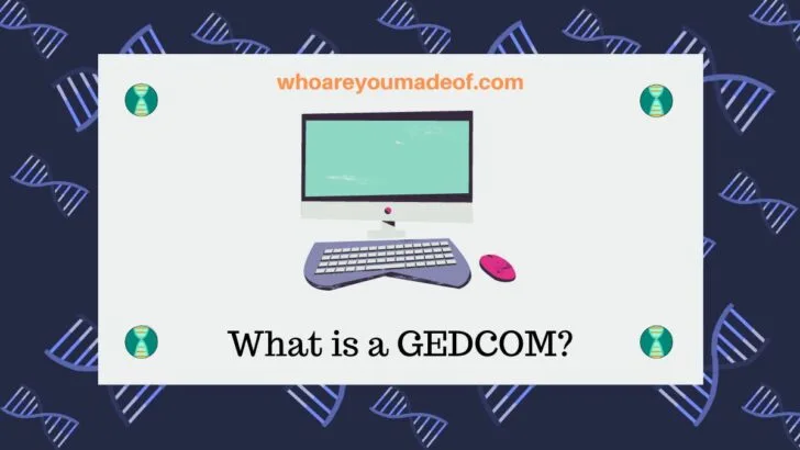 What is a GEDCOM
