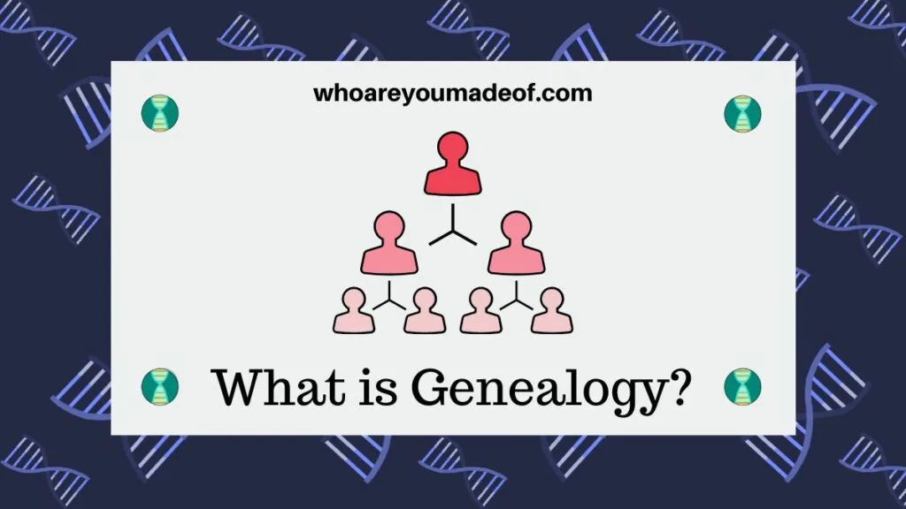 What Is Genealogy?