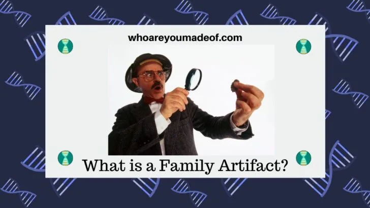 What is a Family Artifact