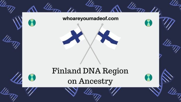 Finland DNA Region on Ancestry Ethnicity Explained