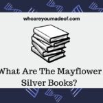 What Are The Mayflower Silver Books