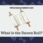 What is the Dawes Roll