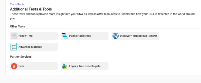 How To Link Your Family Tree DNA Results to your MyHeritage Tree - Who ...