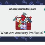 What Are Ancestry Pro Tools