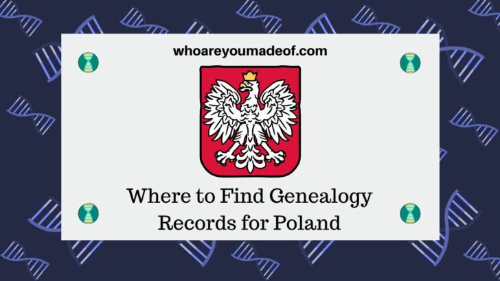 Where to Find Genealogy Records for Poland