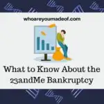 What to Know About the 23andMe Bankruptcy