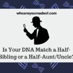 Is Your DNA Match a Half-Sibling or a Half-AuntUncle