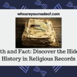 Faith and Fact Discover the Hidden History in Religious Records