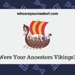 Are Your Ancestors Vikings