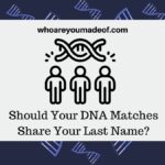 Should Your DNA Matches Share Your Last Name