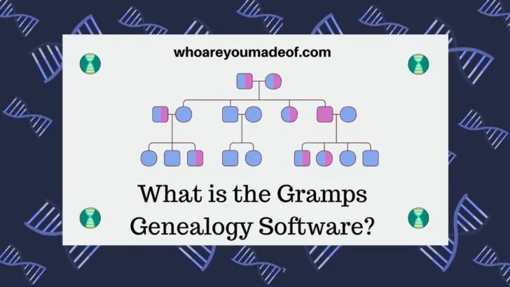 What is the Gramps Software